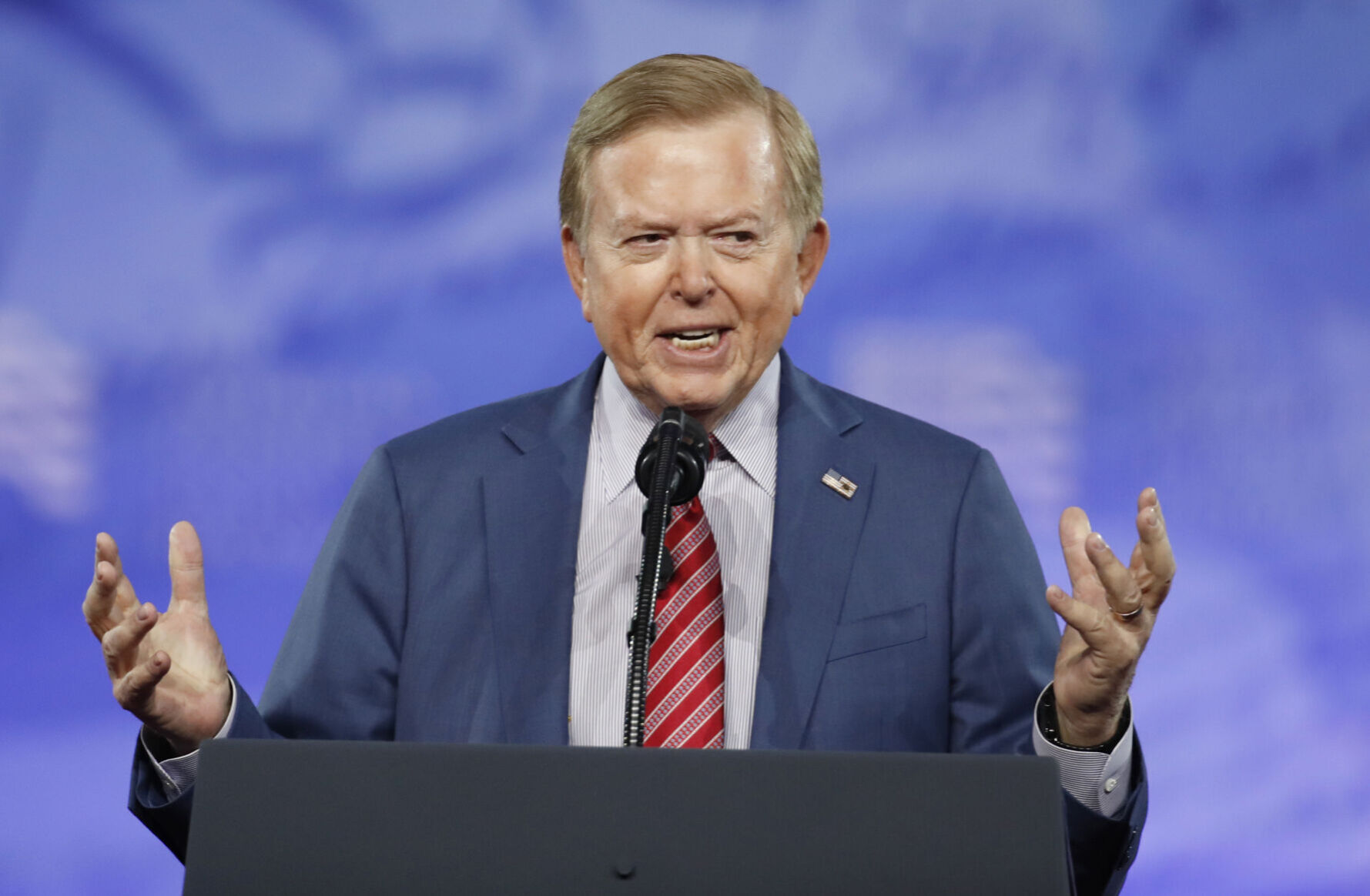 Lou Dobbs